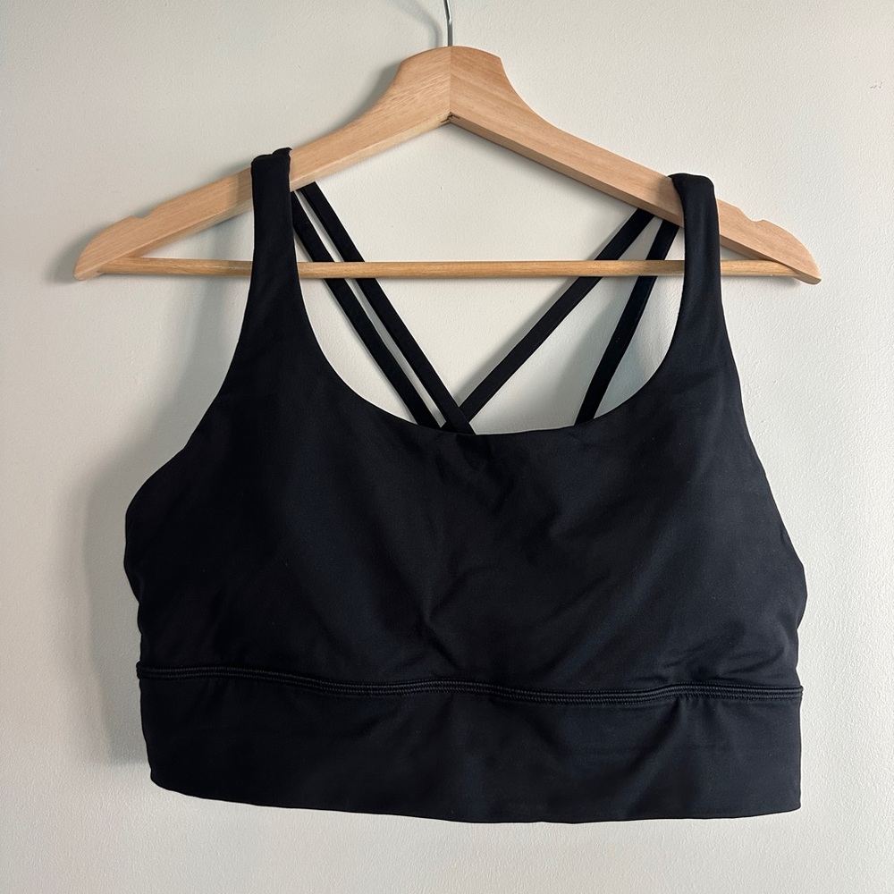 Lululemon Energy Longline Sports Bra